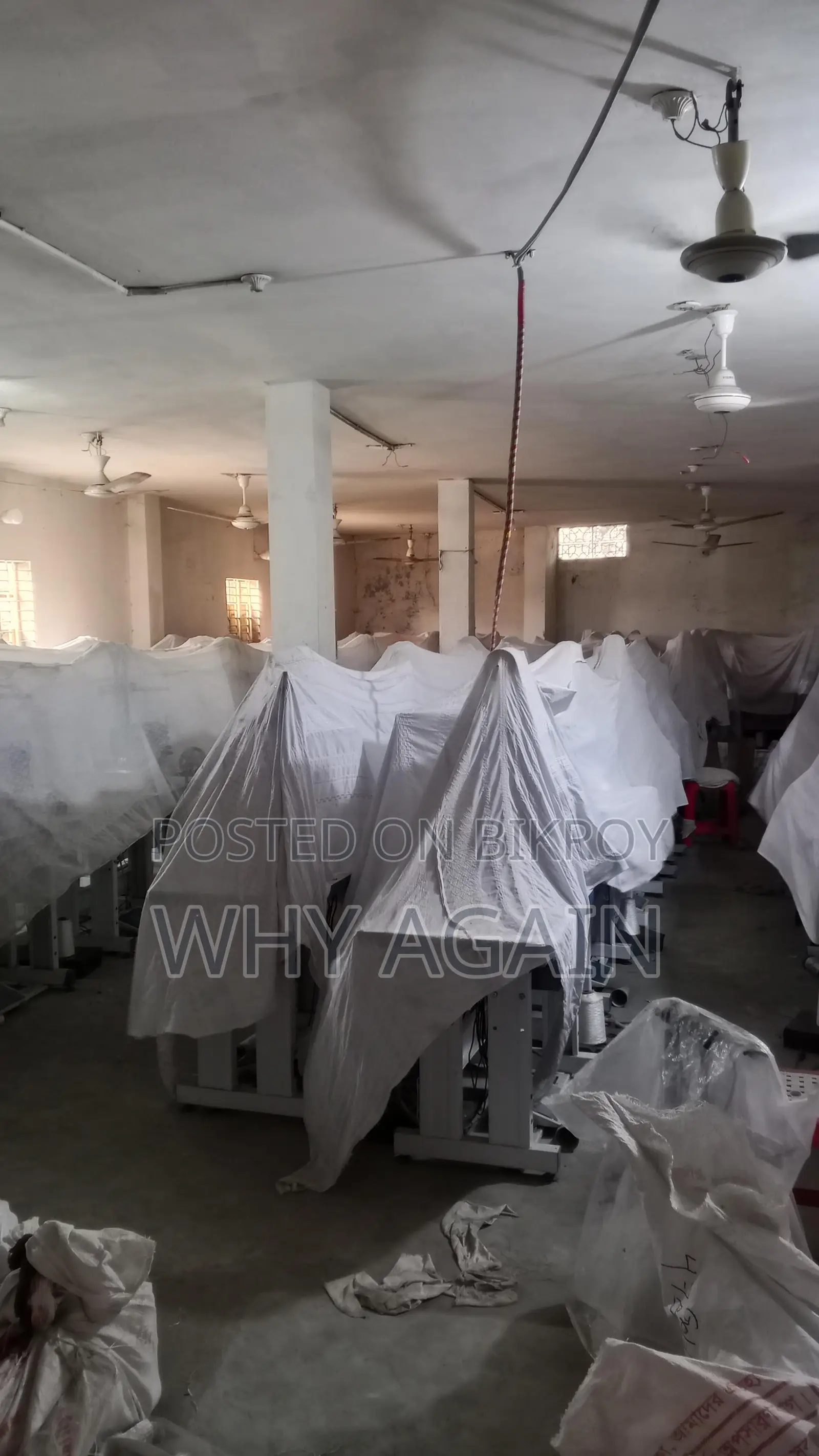 Warehouse/factory for Rent