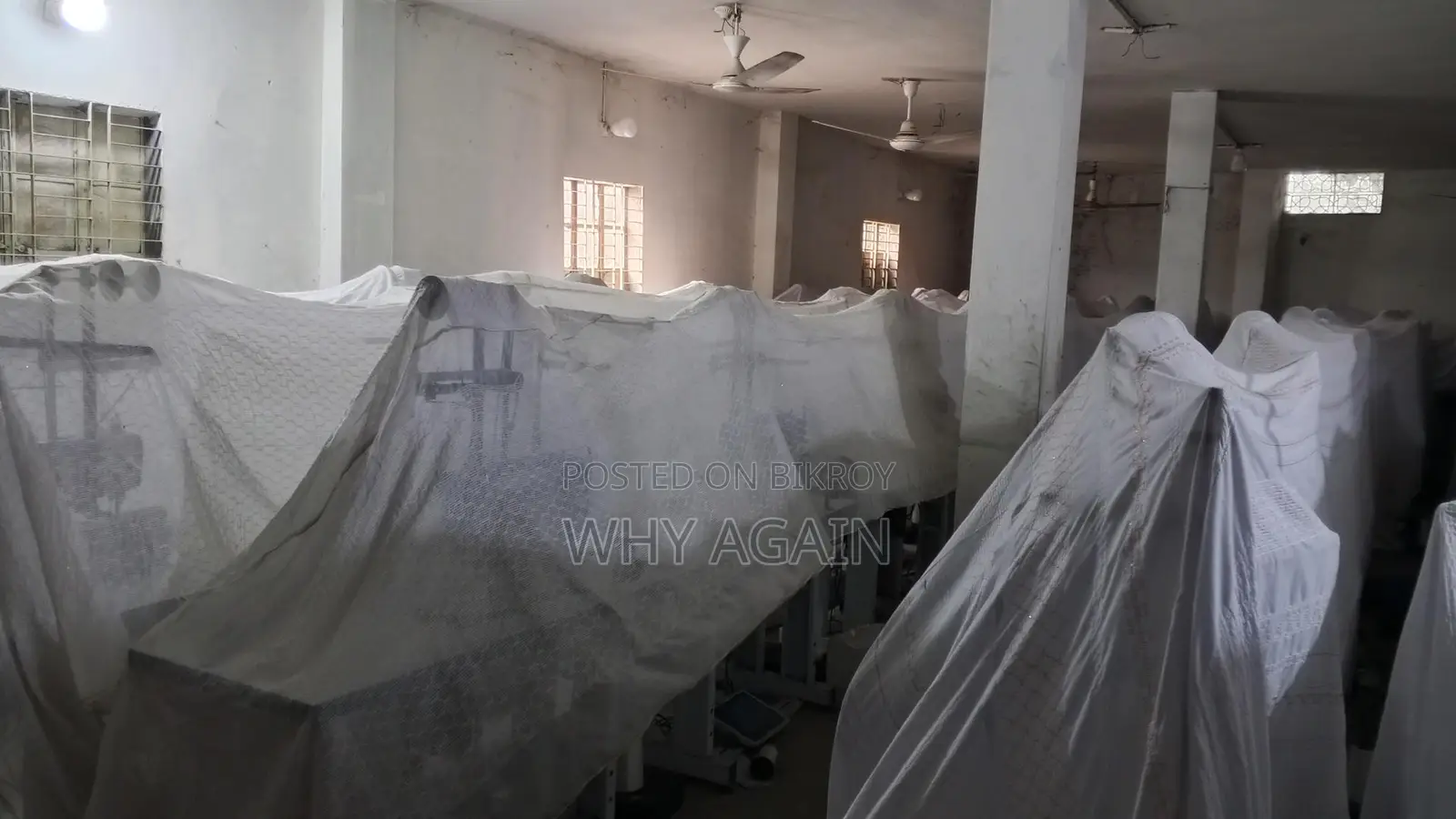 Warehouse/factory for Rent