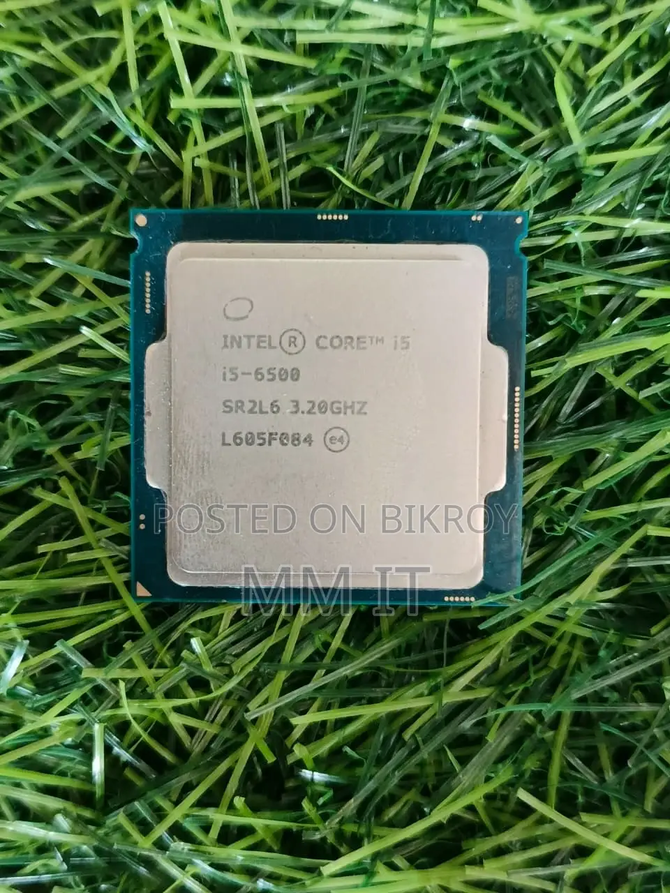 Intel Core I5 6th Gen With 1 Year Warranty