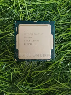 Intel Core I5 6th Gen With 1 Year Warranty