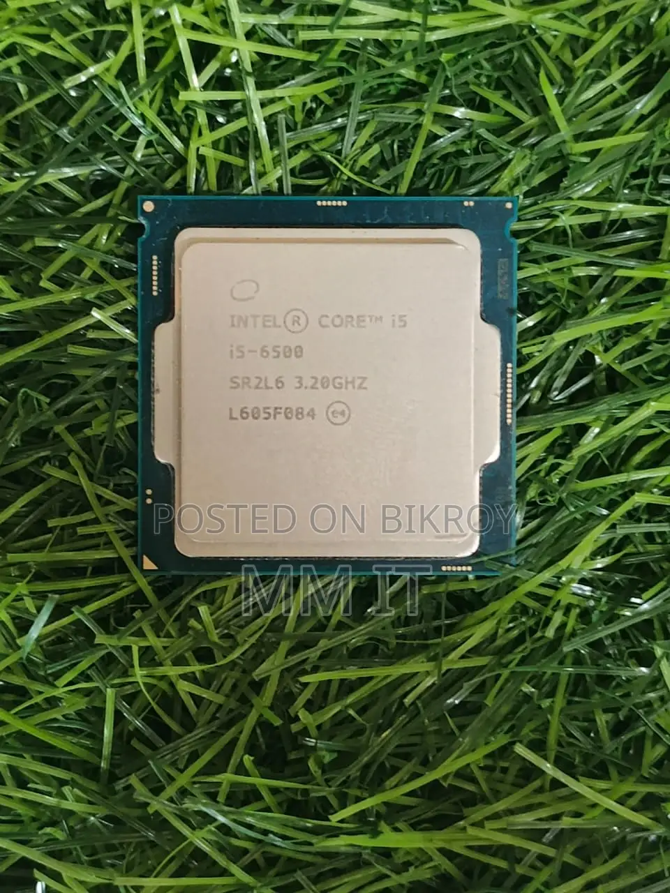 Intel Core I5 6th Gen With 1 Year Warranty