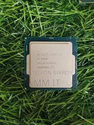 Intel Core I5 6th Gen With 1 Year Warranty
