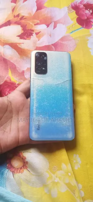Xiaomi Redmi Note 11 readme (Used)