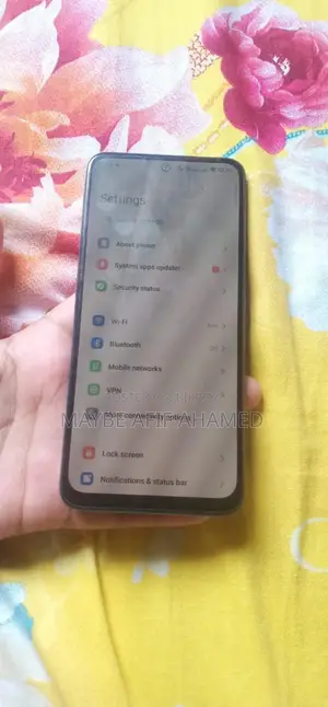 Xiaomi Redmi Note 11 readme (Used)
