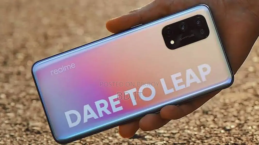 Realme X7 5G 6+128 (Used)