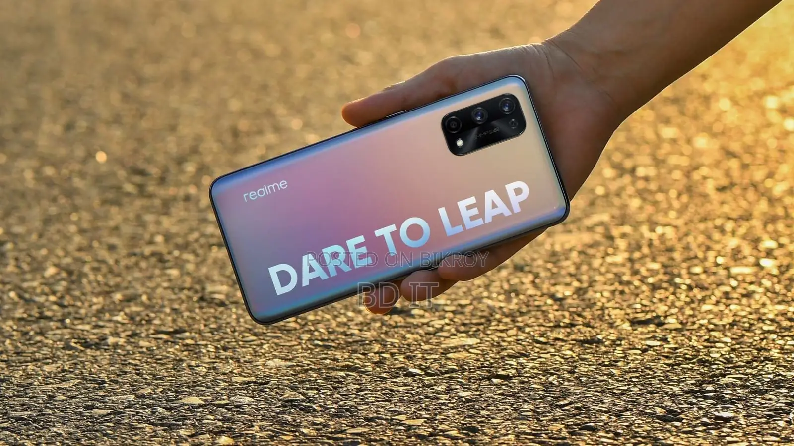 Realme X7 5G 6+128 (Used)
