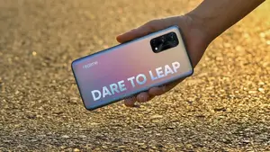 Realme X7 5G 6+128 (Used)