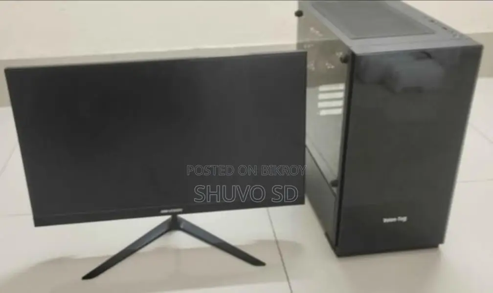 Desktop sale