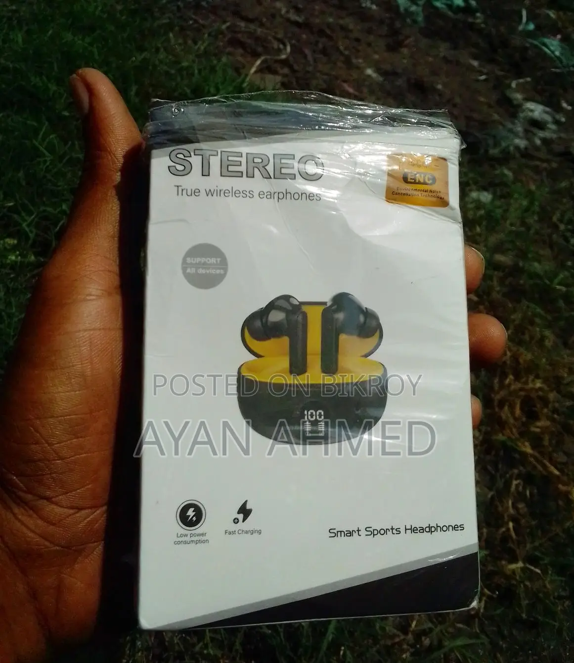 Stereo Earpods