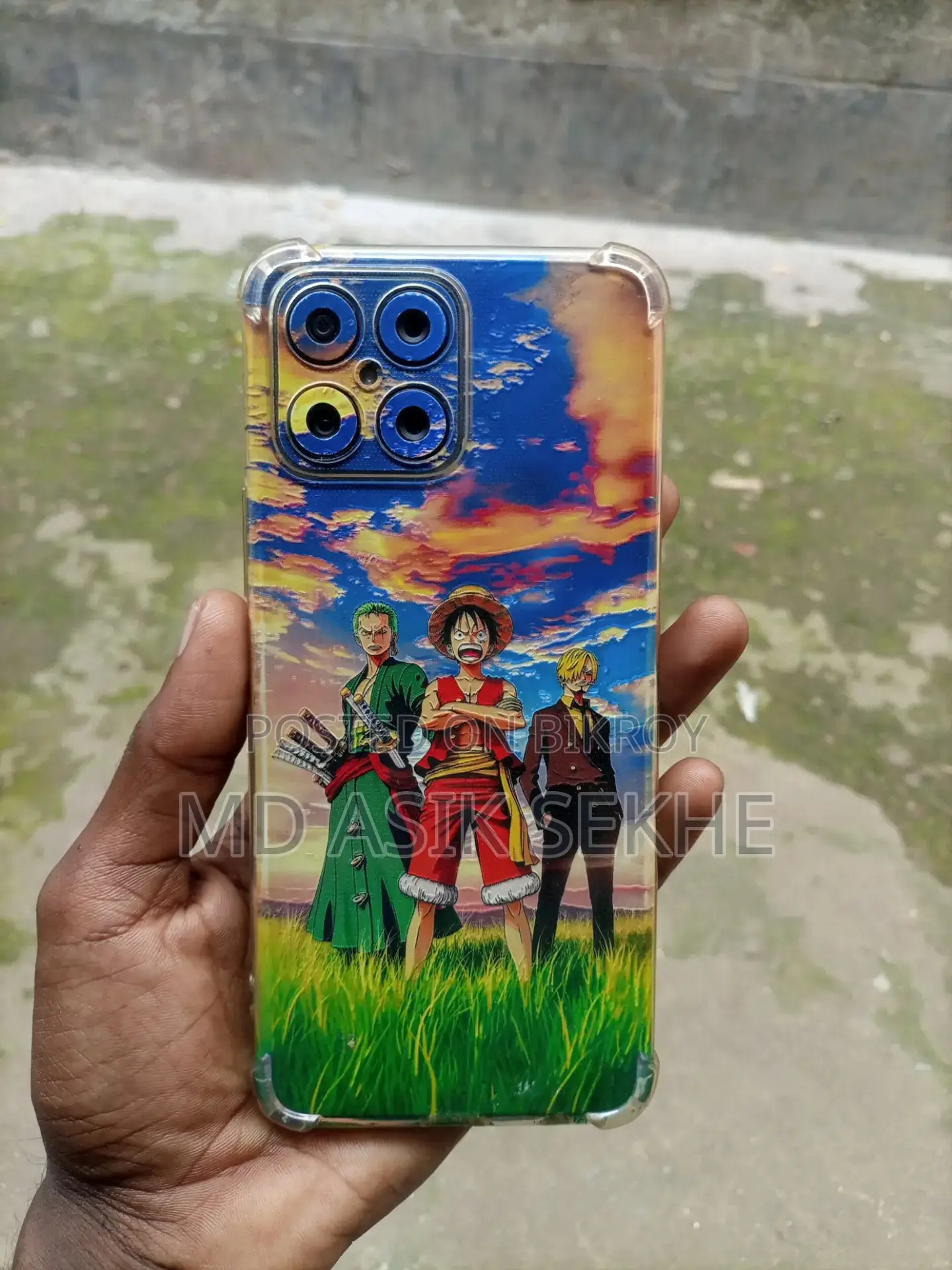Honor X8 . (Used)