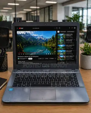 ASUS Laptop for Sale – Perfect for Office, Study, and Online Work