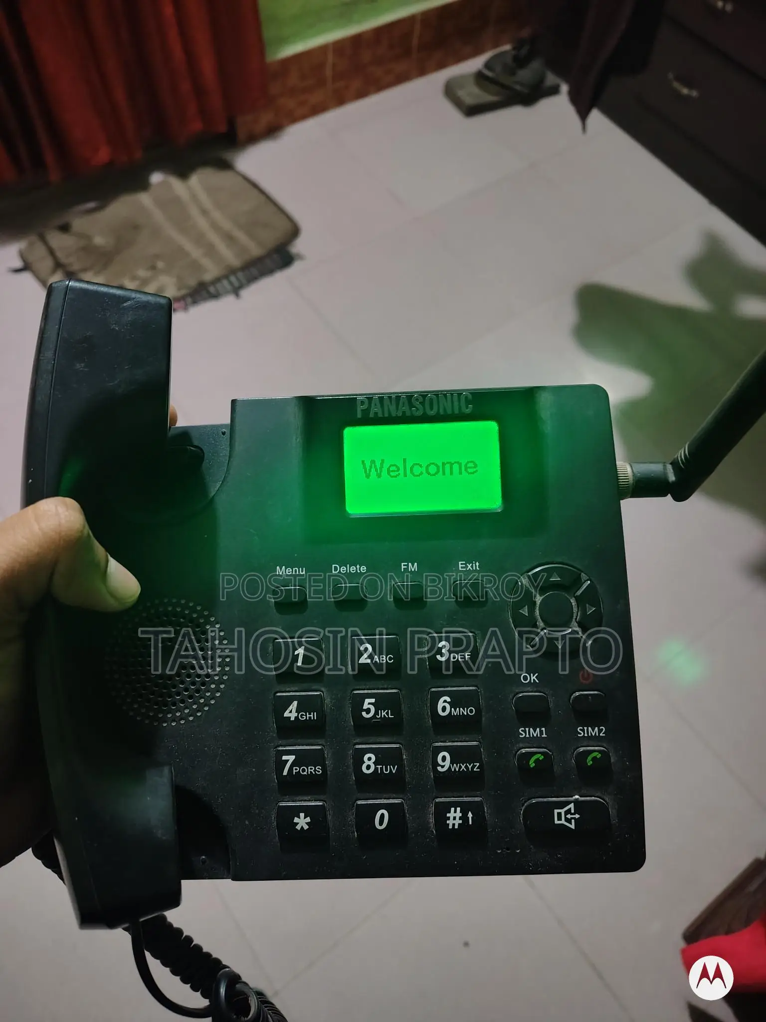 Telephone Sell