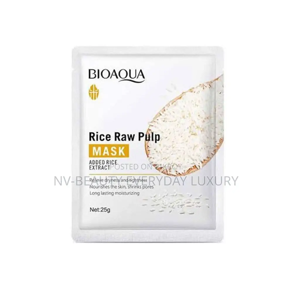 BIOAQUA Natural Sheet Mask