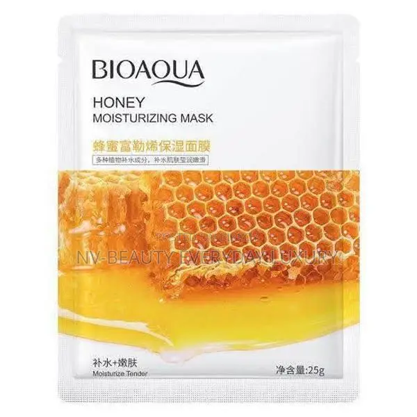 BIOAQUA Natural Sheet Mask