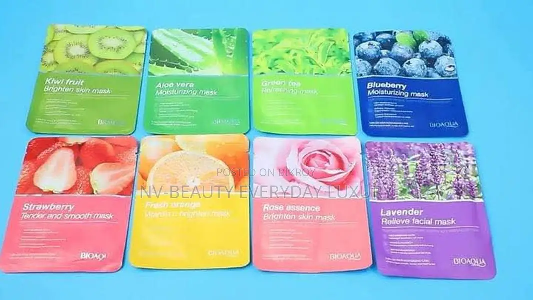 BIOAQUA Natural Sheet Mask