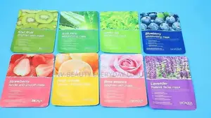 BIOAQUA Natural Sheet Mask
