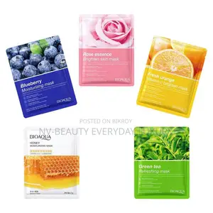BIOAQUA Natural Sheet Mask