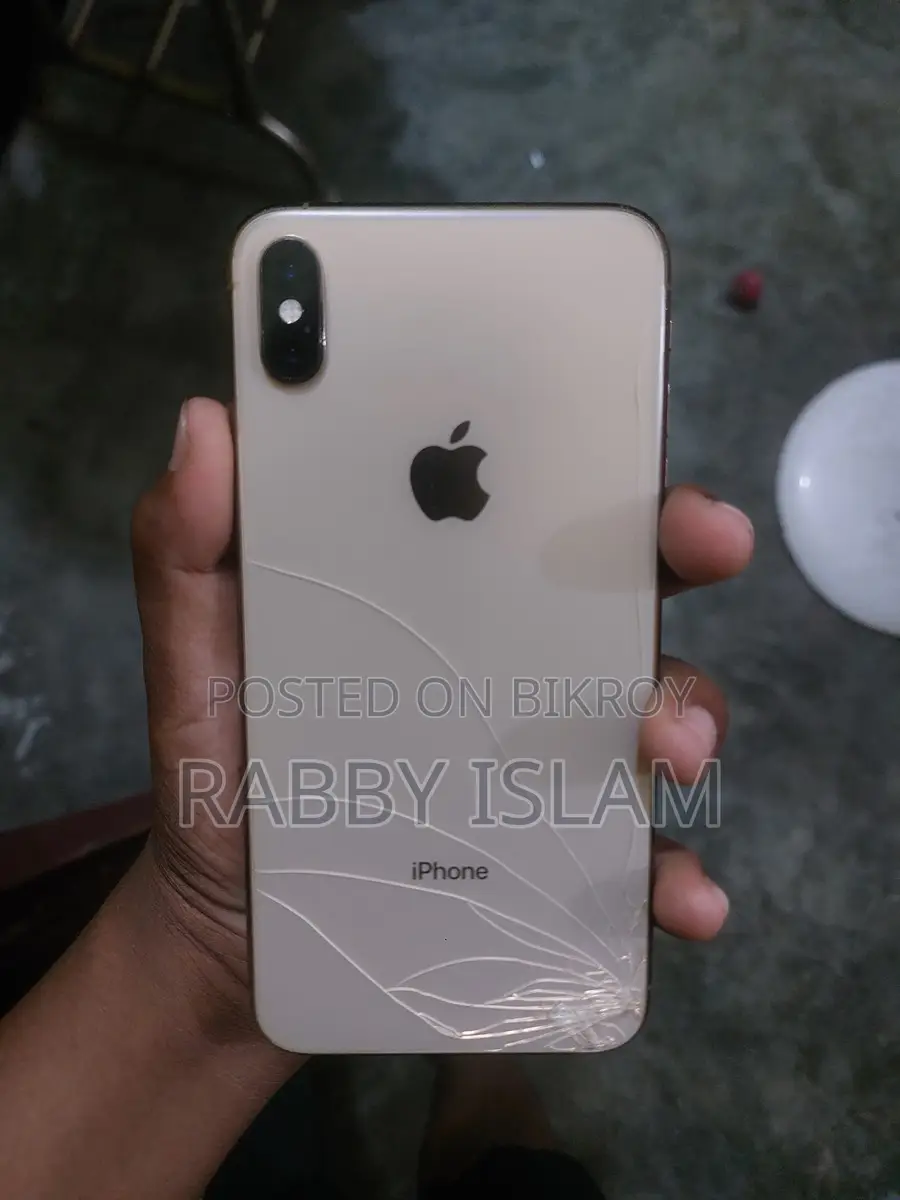 Apple iPhone XS Max (Used)