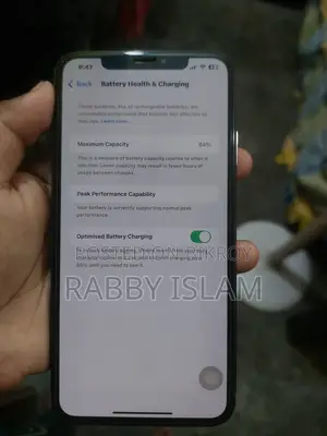 Apple iPhone XS Max (Used)