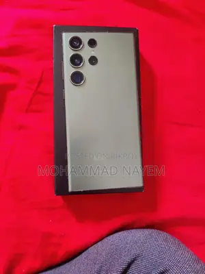 Samsung Galaxy S23 Ultra (Used)