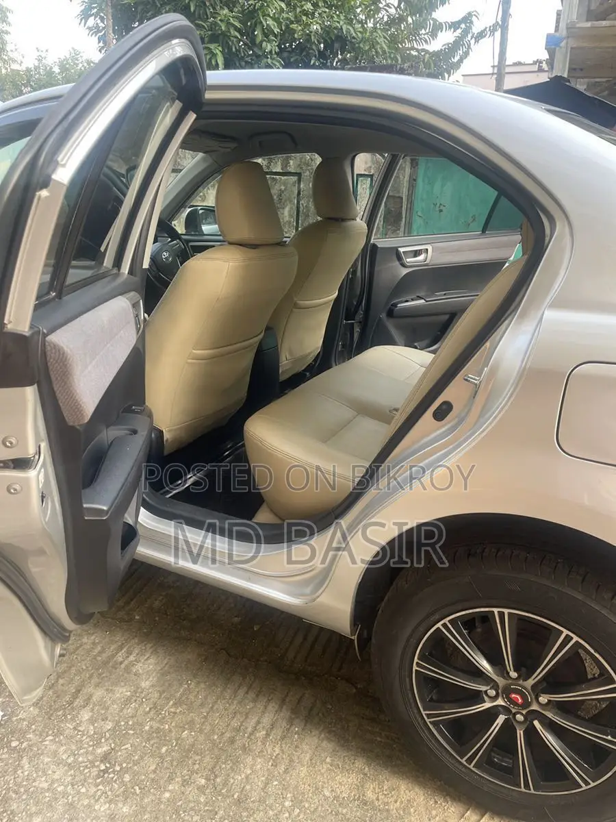 Toyota Axio 2013