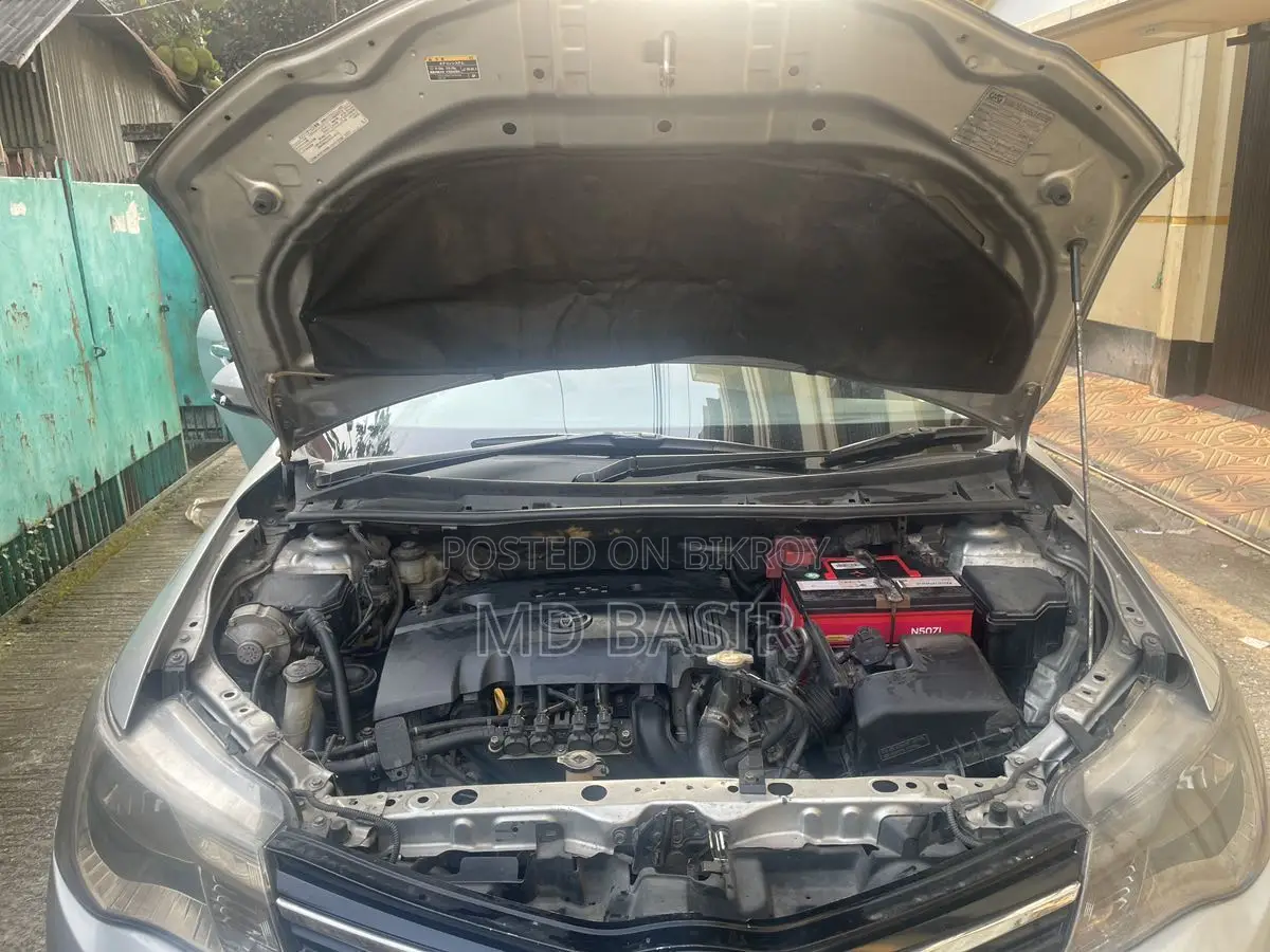 Toyota Axio 2013
