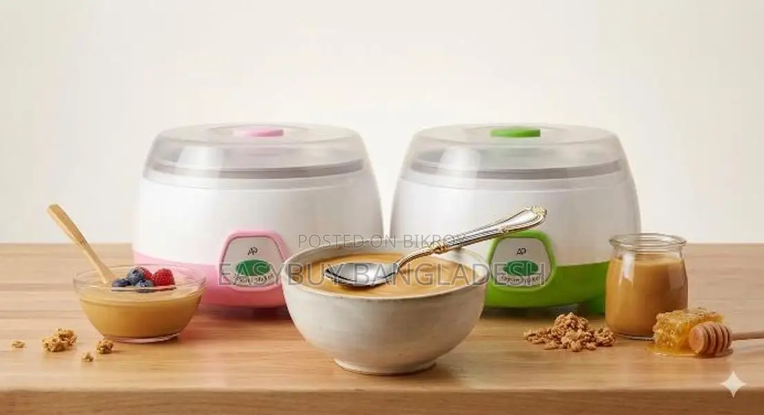 Electric Yogurt Maker