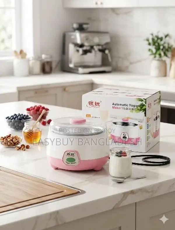 Electric Yogurt Maker