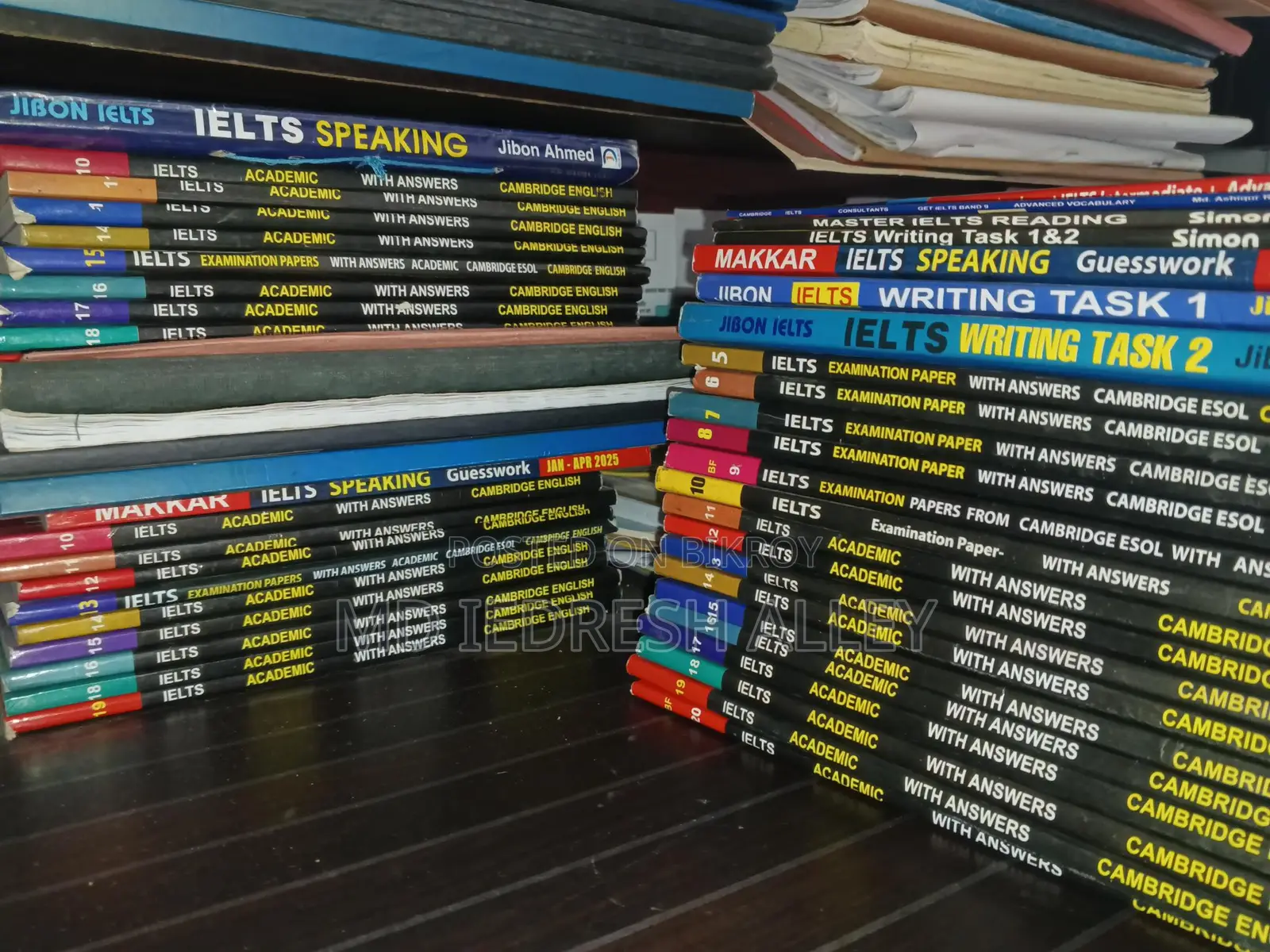 IELTS BOOK SELL
