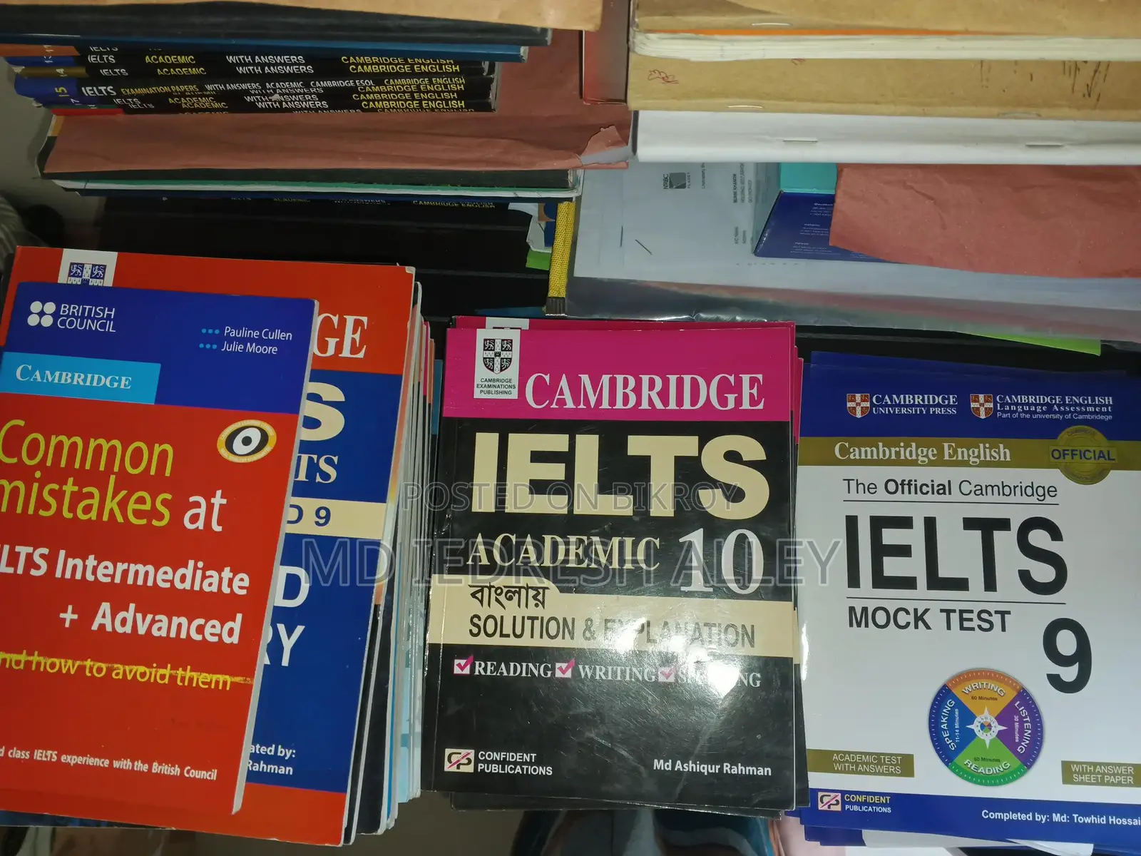 IELTS BOOK SELL