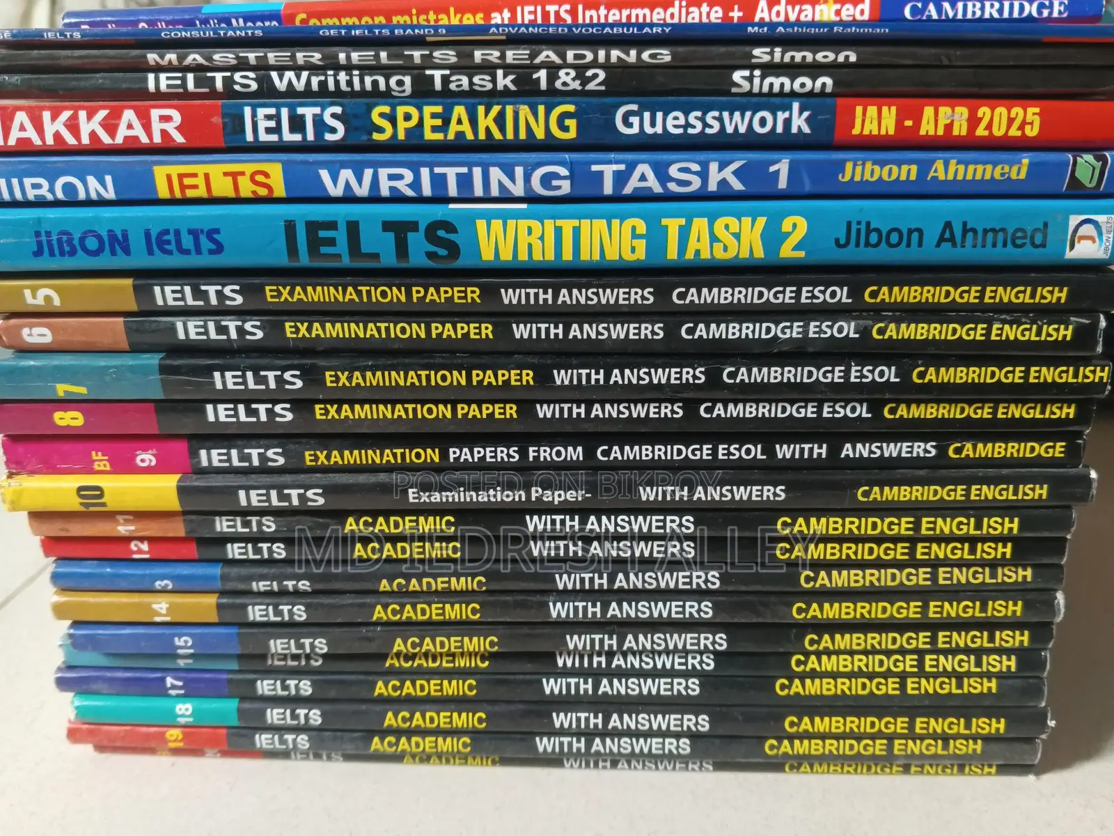 IELTS BOOK SELL