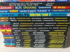 IELTS BOOK SELL