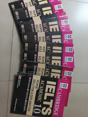IELTS BOOK SELL