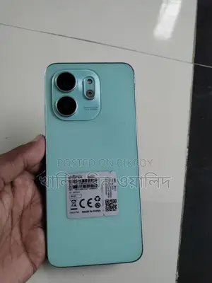 Infinix Smart 9 3/64 (Used)
