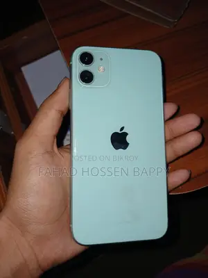 Apple iPhone 11 128 GB Green
