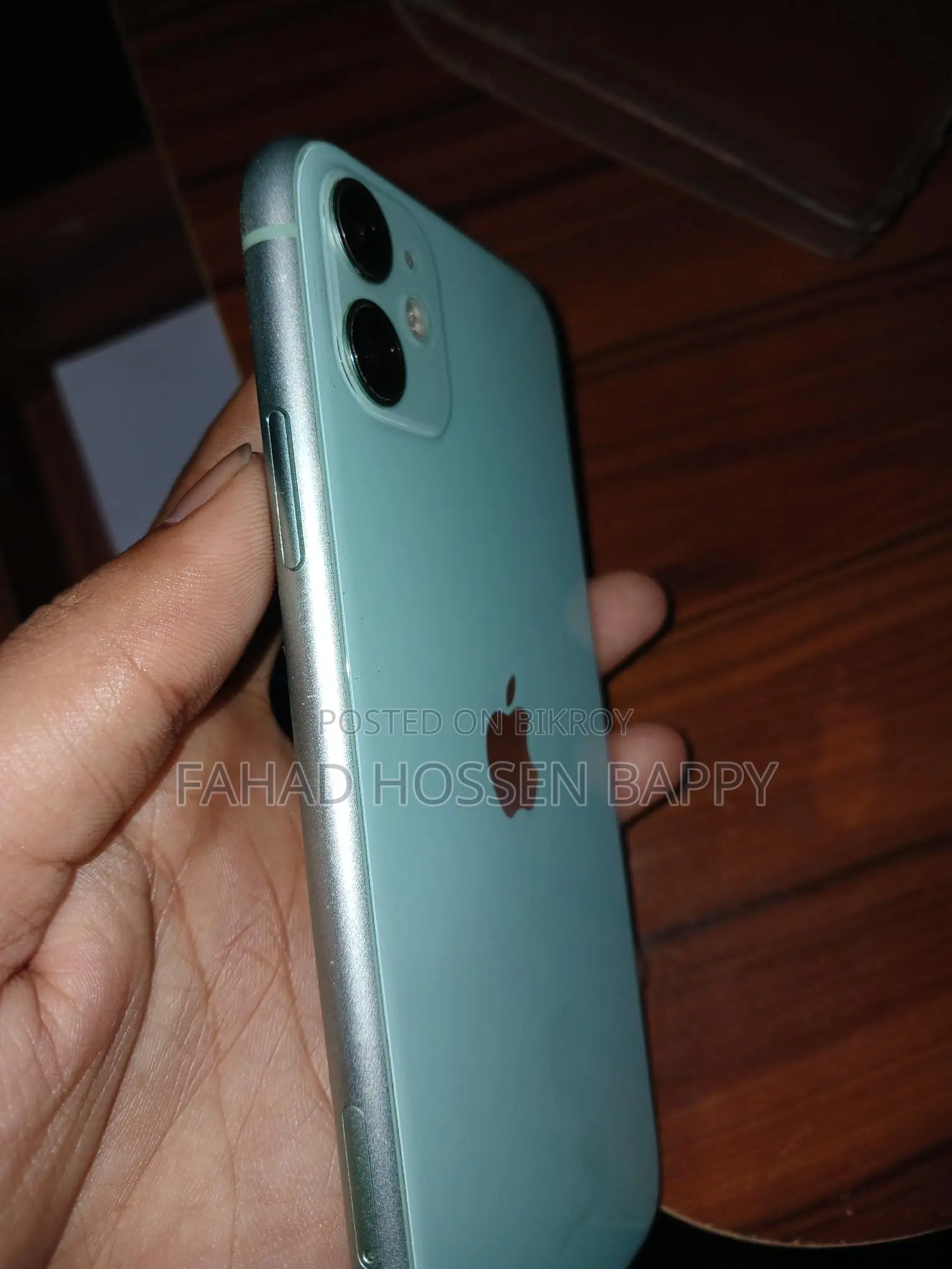 Apple iPhone 11 128 GB Green