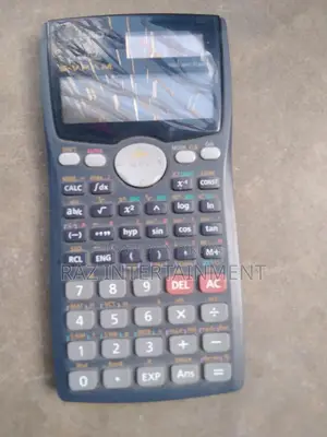 Scientific Calculator