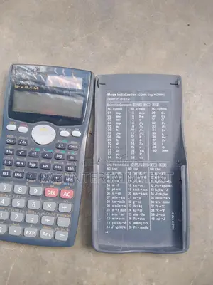 Scientific Calculator
