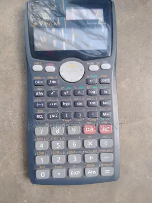 Scientific Calculator