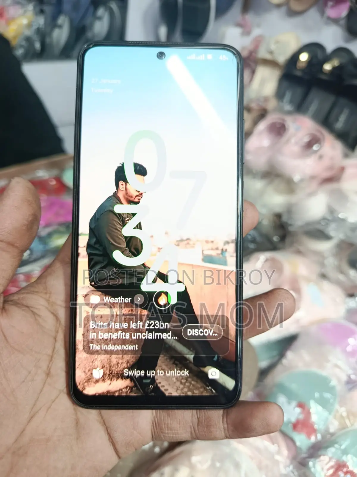 Xiaomi Redmi Note 11 (Used)