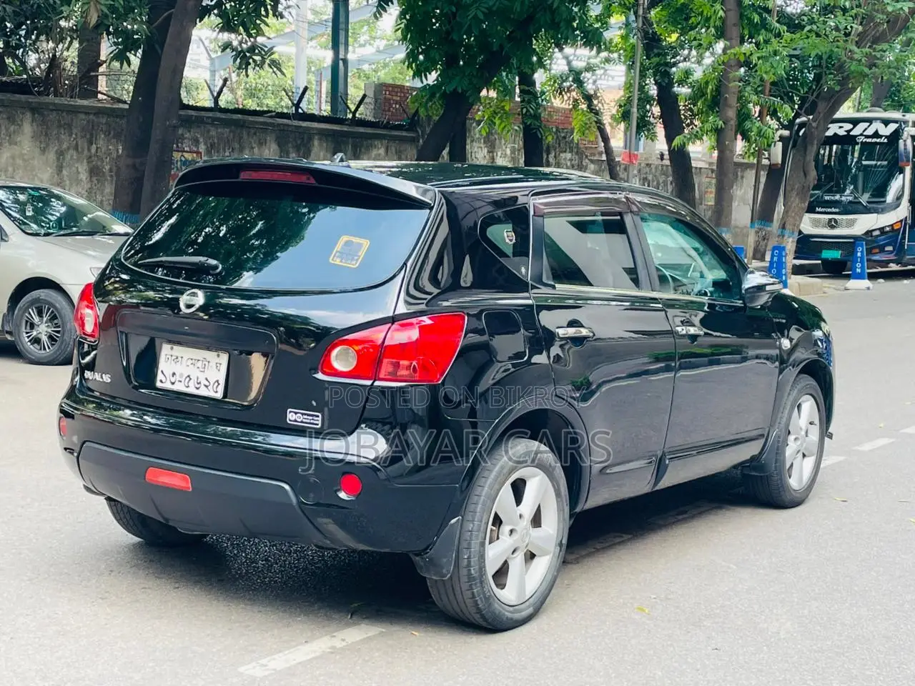 Nissan Dualis PANORAMIC SUNROOF 2007
