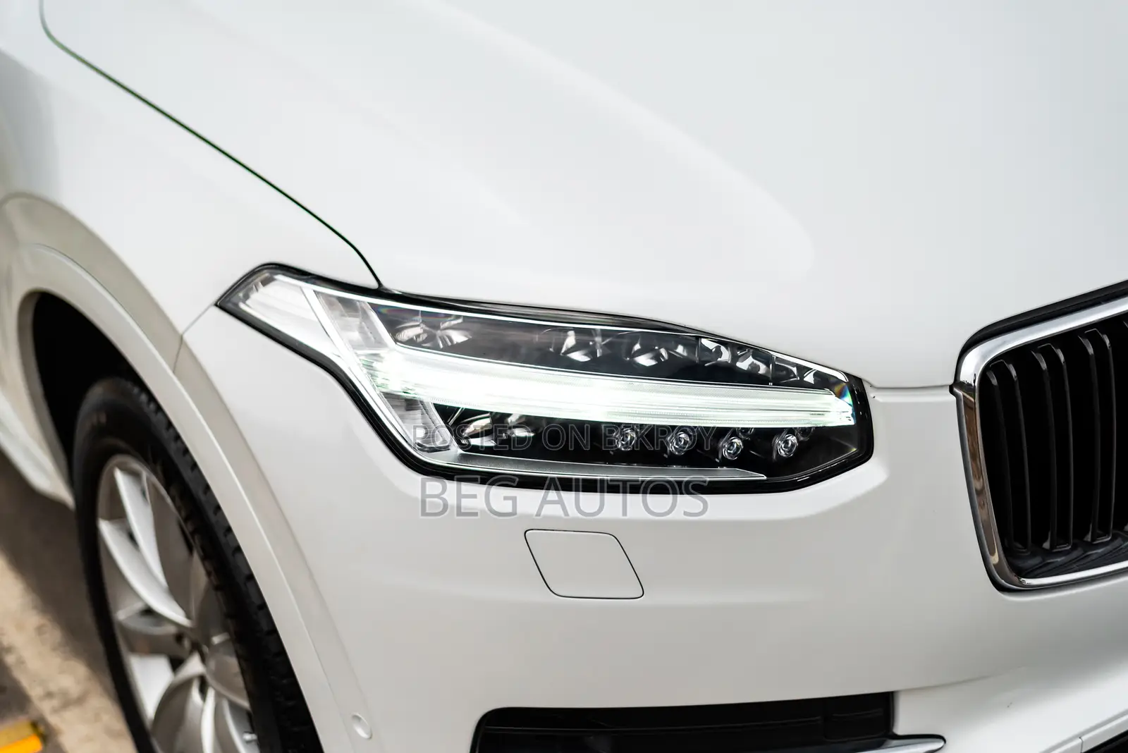 Volvo XC90 T5 2019