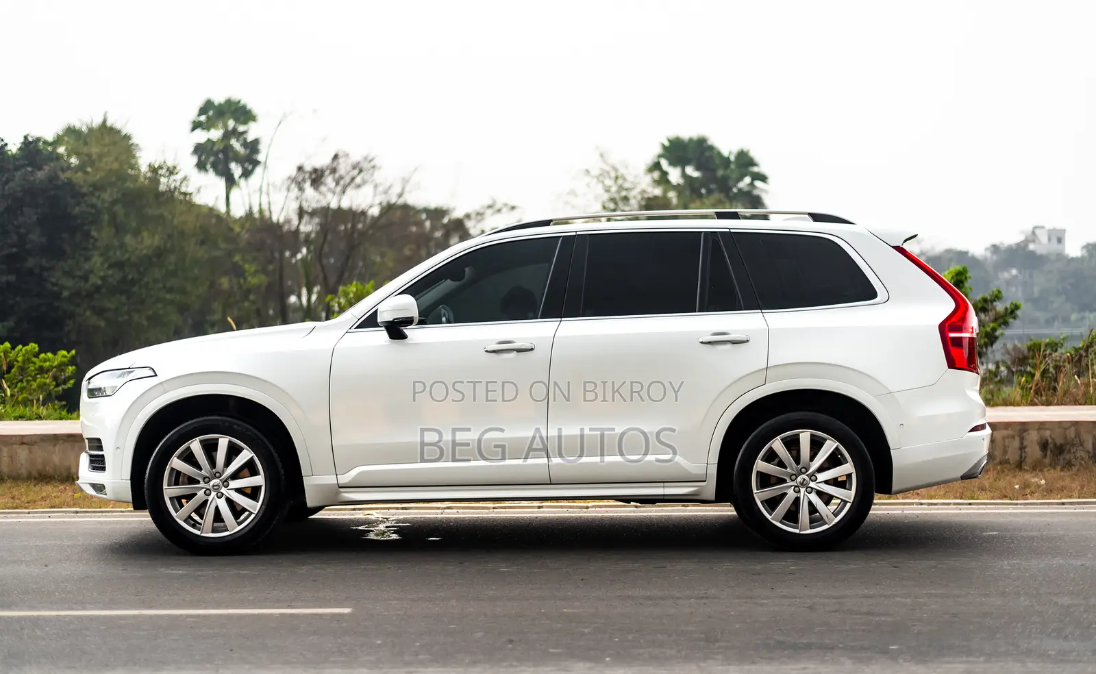 Volvo XC90 T5 2019