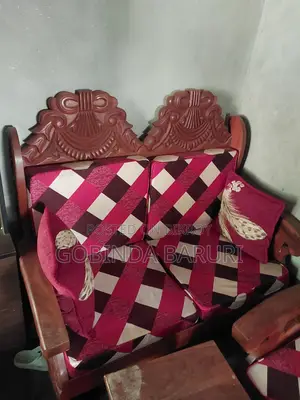 5 Seats Sofa Set
