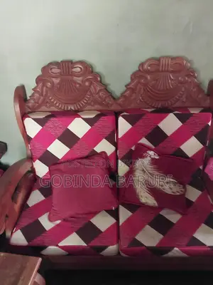 5 Seats Sofa Set