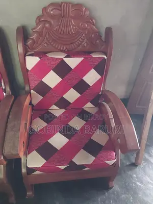 5 Seats Sofa Set