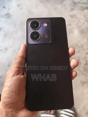 Vivo Y27s ৮/১২৮ (ব্যবহৃত)