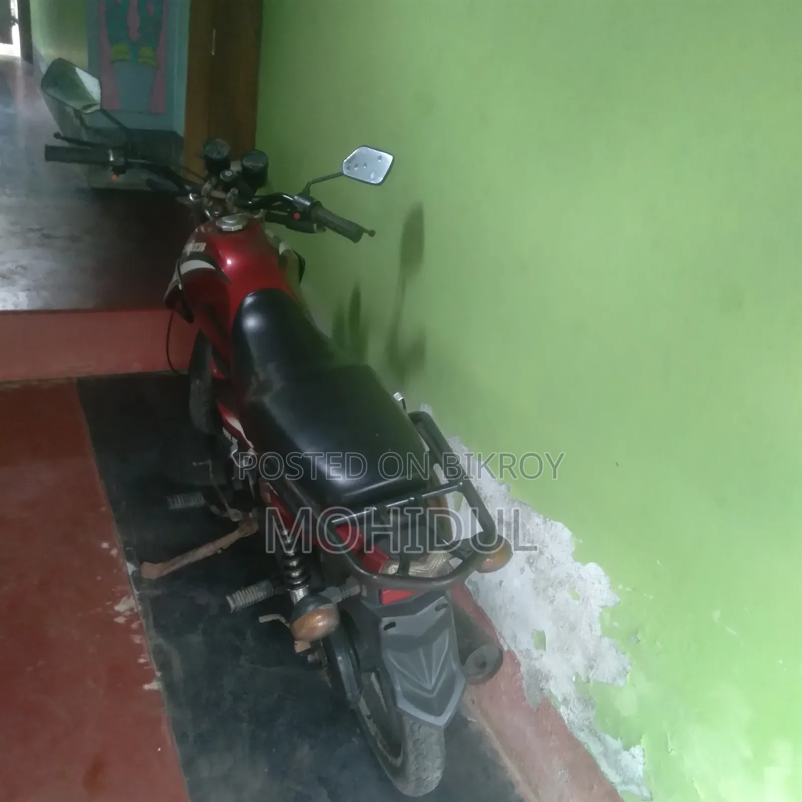 Runner BIKE RT 80 2018 Red
