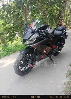 Yamaha R15 r15v3 Indian 2021