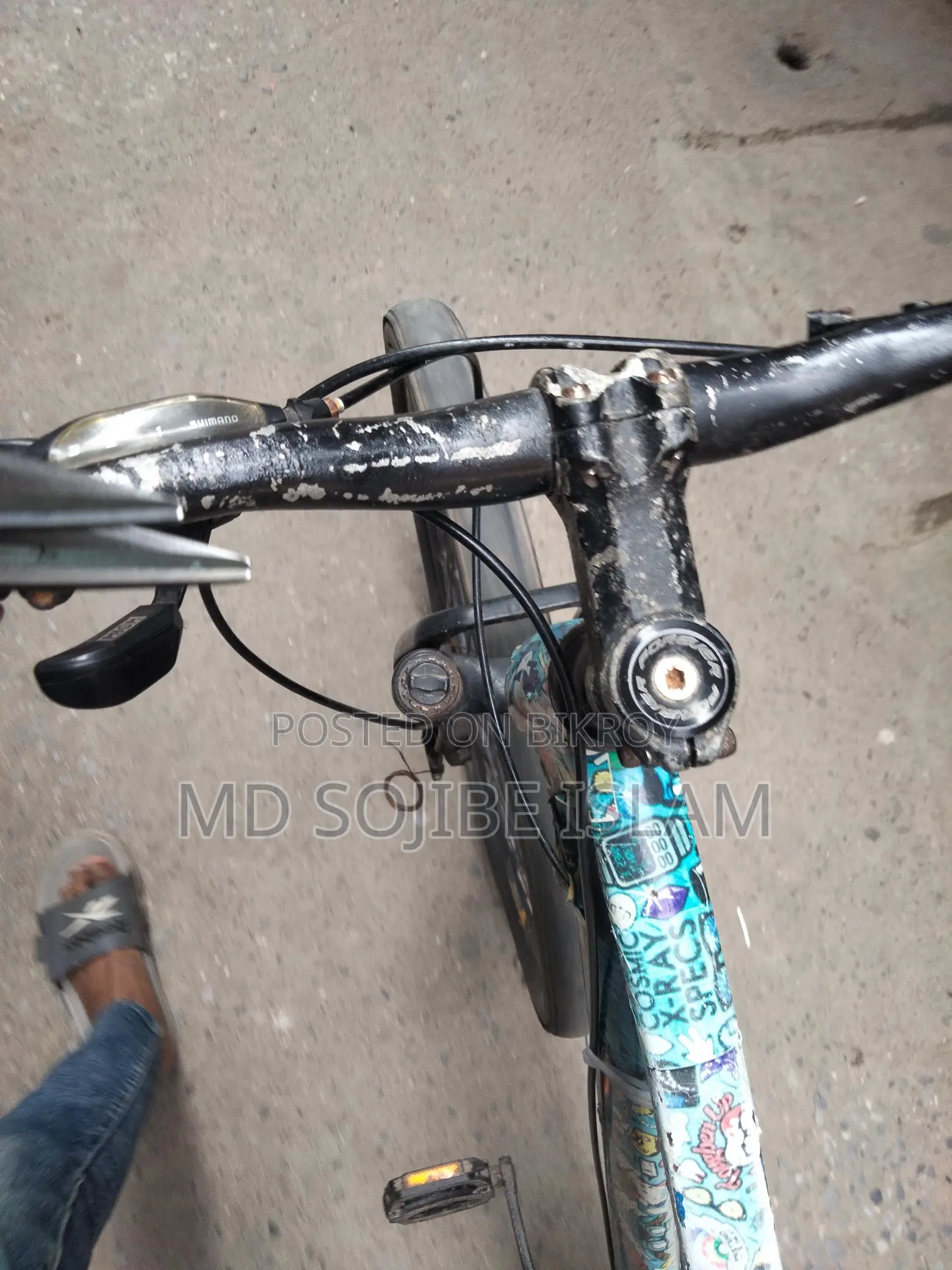 Bicycle for Sale
